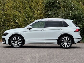 Used Volkswagen Tiguan 2017 for sale - 78833306: Photo