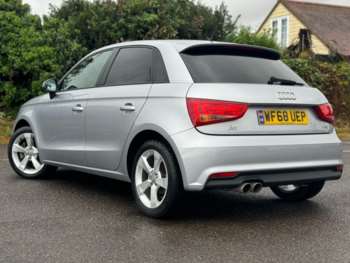 Used Audi A1 2018 for sale - 72052785: Photo