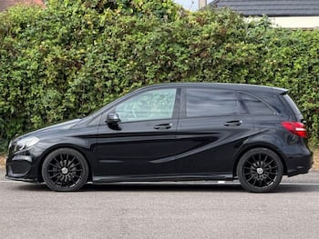 Used Mercedes-Benz B Class 2019 for sale - 79843075: Photo