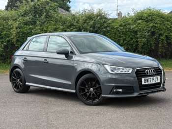2017 (17) - 1.6 TDI S Line 5dr