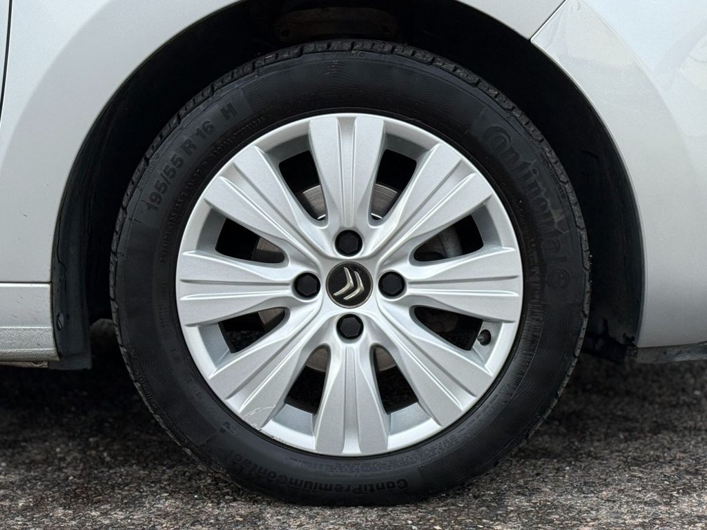 Used Citroen C3 Picasso 2015 for sale - 76356189: Photo 35