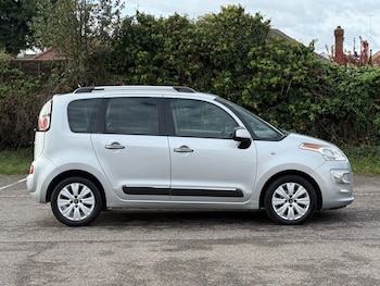 Used Citroen C3 Picasso 2015 for sale - 76356189: Photo