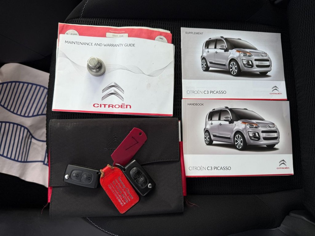 Used Citroen C3 Picasso 2015 for sale - 76356189: Photo 43