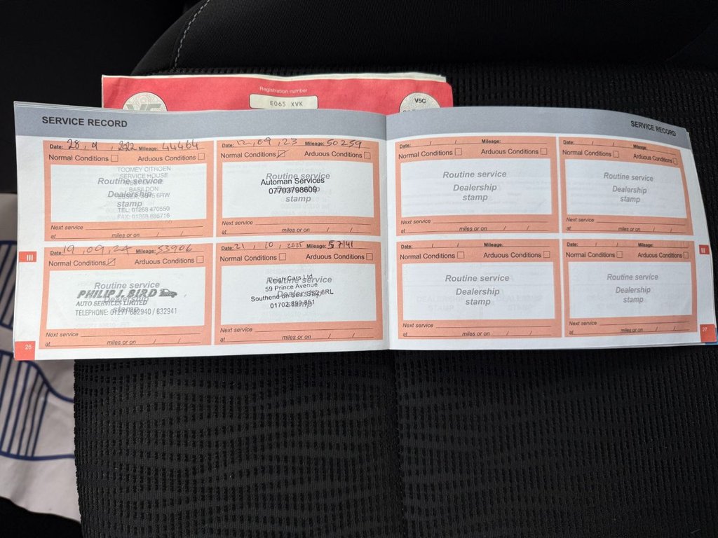 Used Citroen C3 Picasso 2015 for sale - 76356189: Photo 45