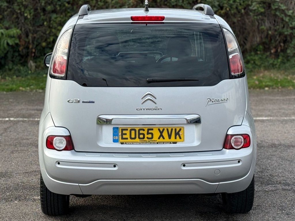 Used Citroen C3 Picasso 2015 for sale - 76356189: Photo 6