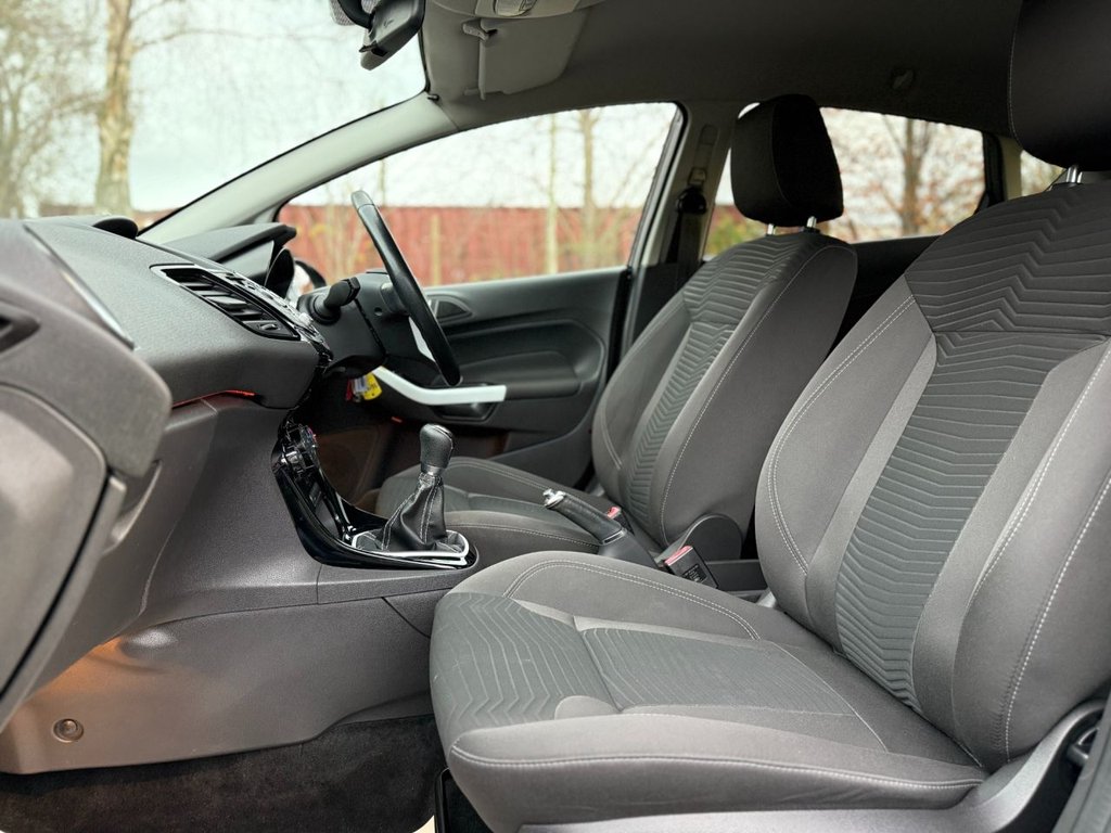 Used Ford Fiesta 2017 for sale - 76724479: Photo 12