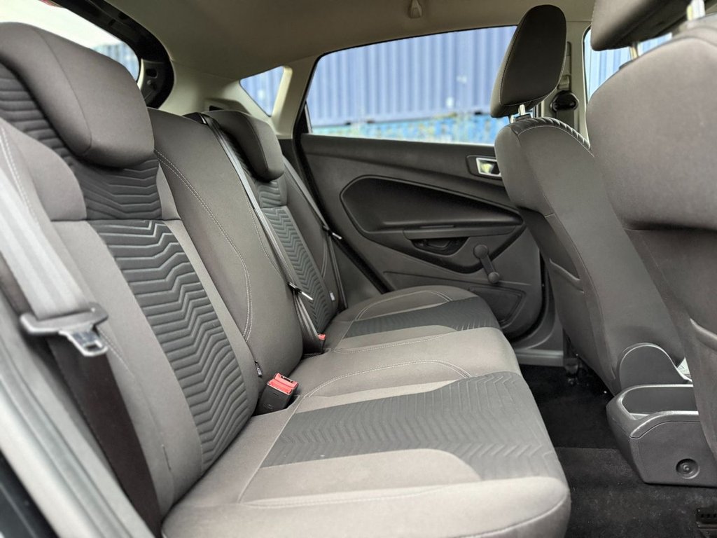 Used Ford Fiesta 2017 for sale - 76724479: Photo 13