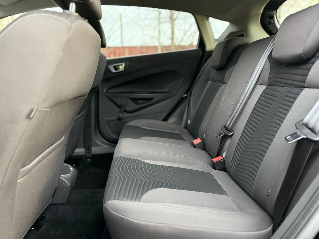 Used Ford Fiesta 2017 for sale - 76724479: Photo 14