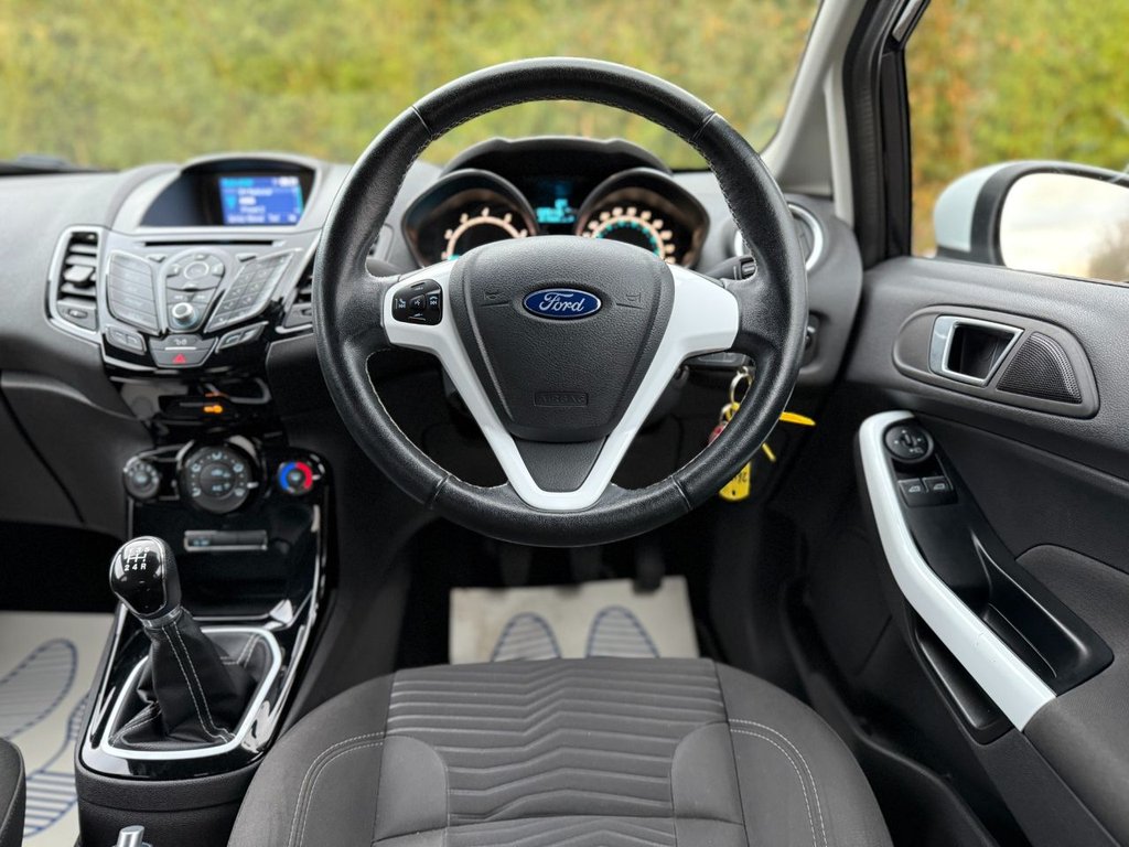 Used Ford Fiesta 2017 for sale - 76724479: Photo 27