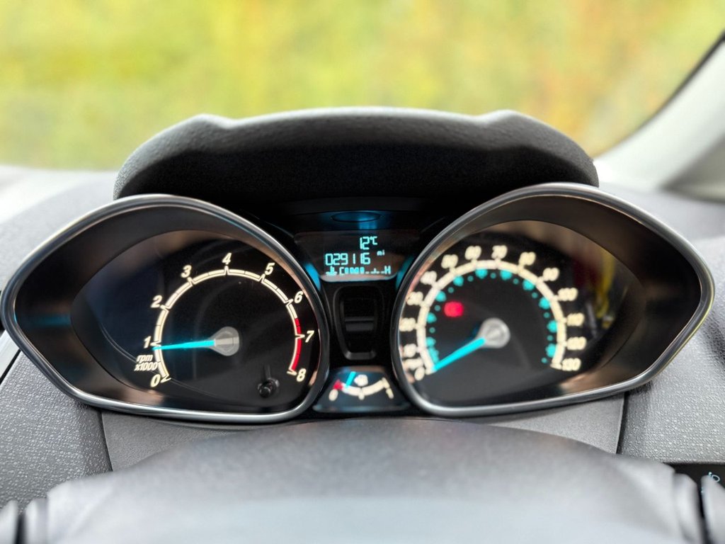 Used Ford Fiesta 2017 for sale - 76724479: Photo 28