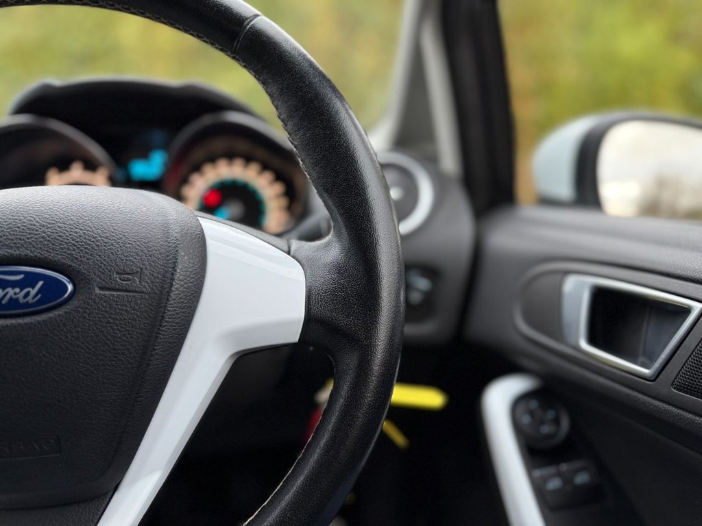 Used Ford Fiesta 2017 for sale - 76724479: Photo 32