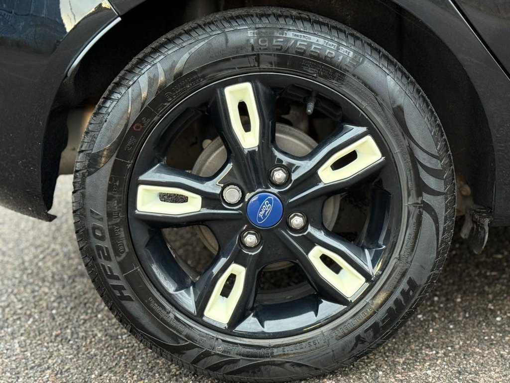 Used Ford Fiesta 2017 for sale - 76724479: Photo 38