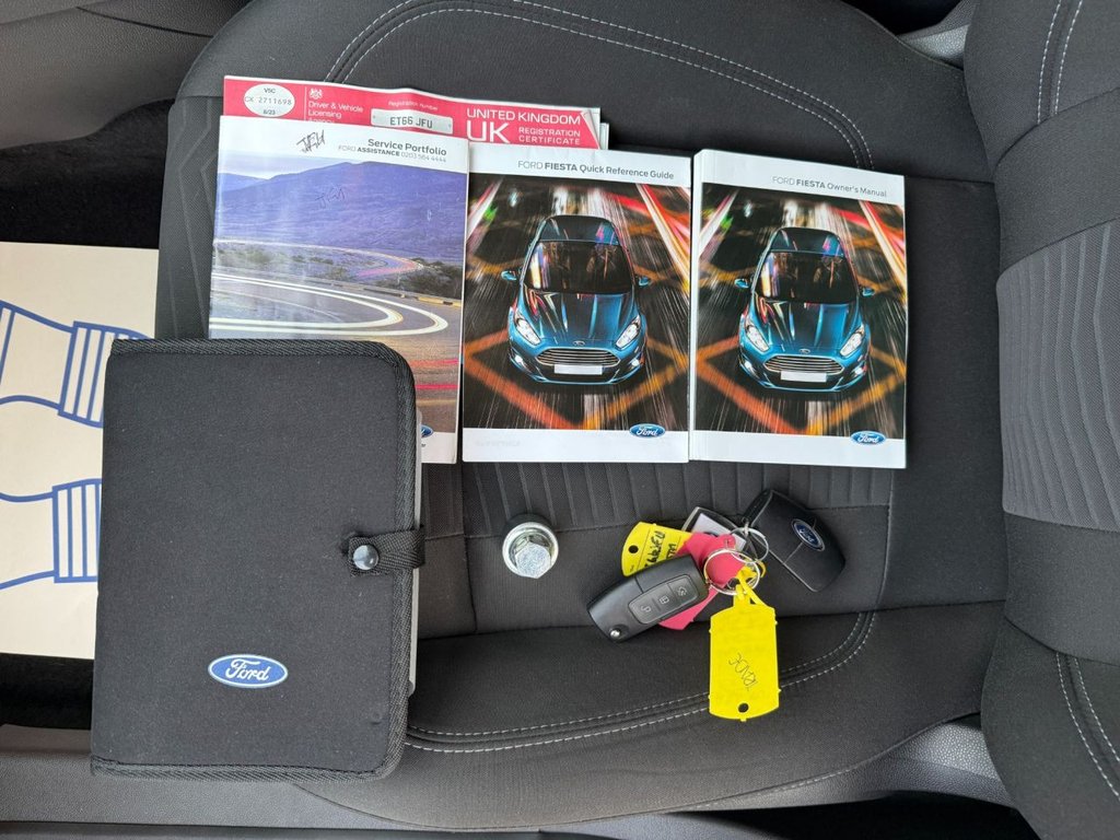 Used Ford Fiesta 2017 for sale - 76724479: Photo 44