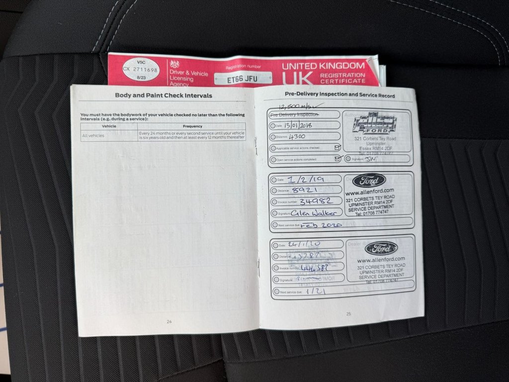 Used Ford Fiesta 2017 for sale - 76724479: Photo 45