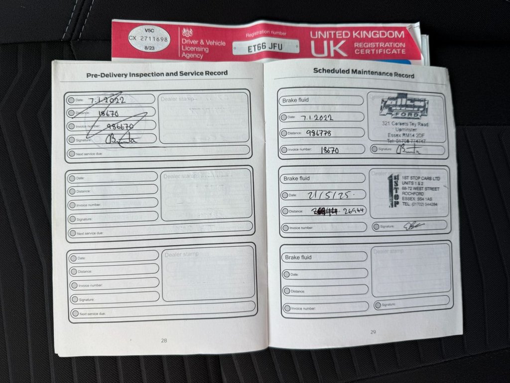 Used Ford Fiesta 2017 for sale - 76724479: Photo 47