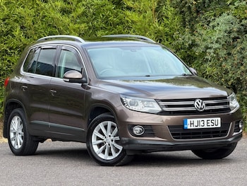 Used Volkswagen Tiguan 2013 for sale - 79587483: Photo