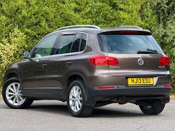 Used Volkswagen Tiguan 2013 for sale - 79587483: Photo