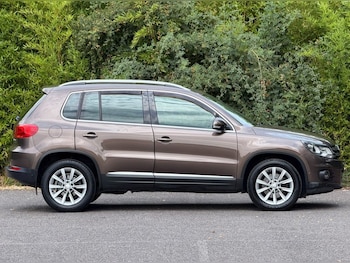 Used Volkswagen Tiguan 2013 for sale - 79587483: Photo