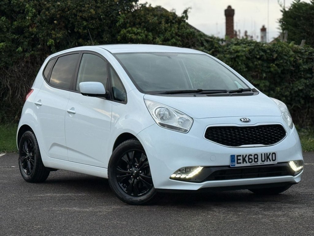 Used Kia Venga 2018 for sale - 76569996: Photo 1