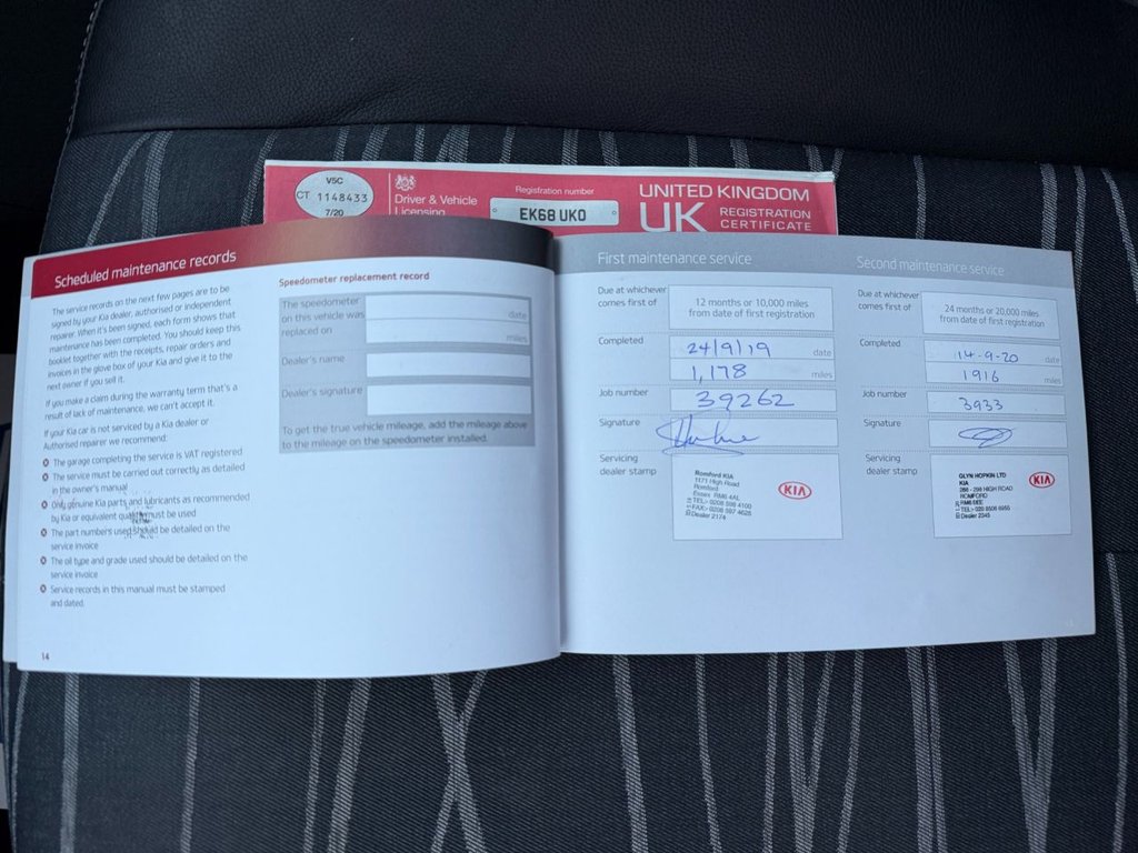 Used Kia Venga 2018 for sale - 76569996: Photo 42