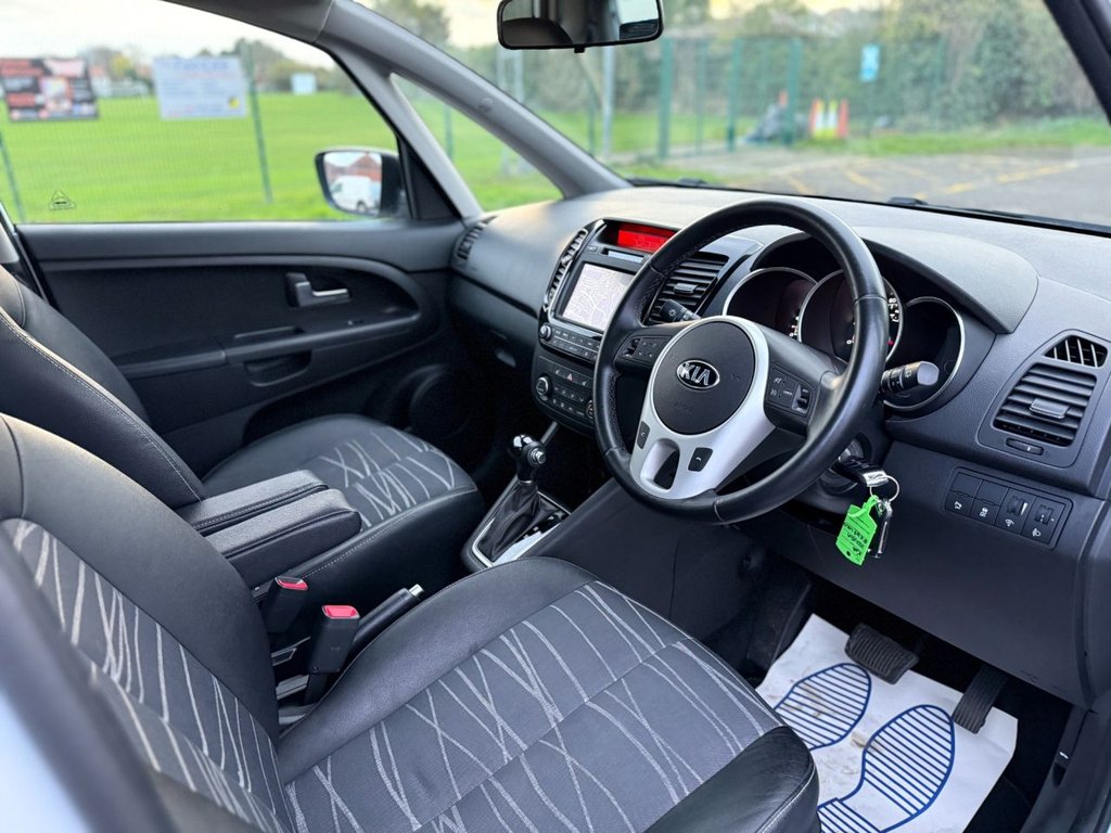 Used Kia Venga 2018 for sale - 76569996: Photo 8