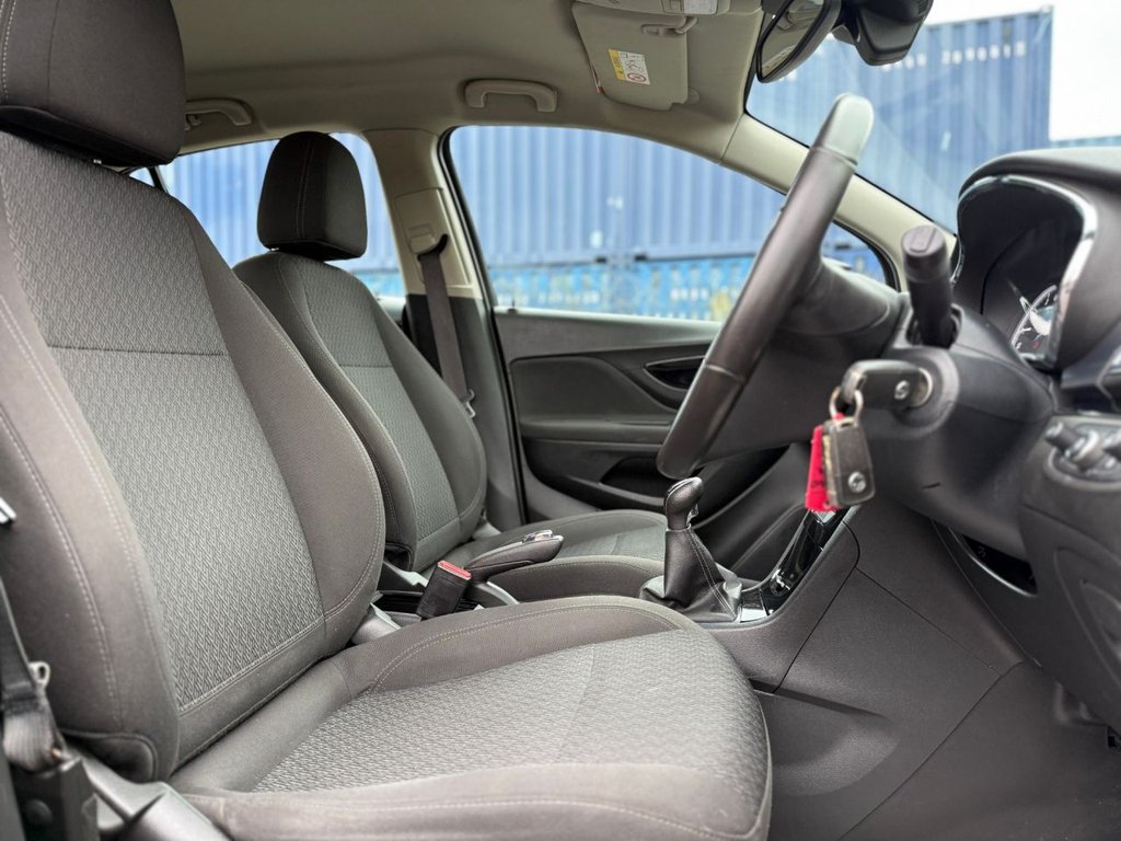 Used Vauxhall Mokka X 2017 for sale - 77520718: Photo 10