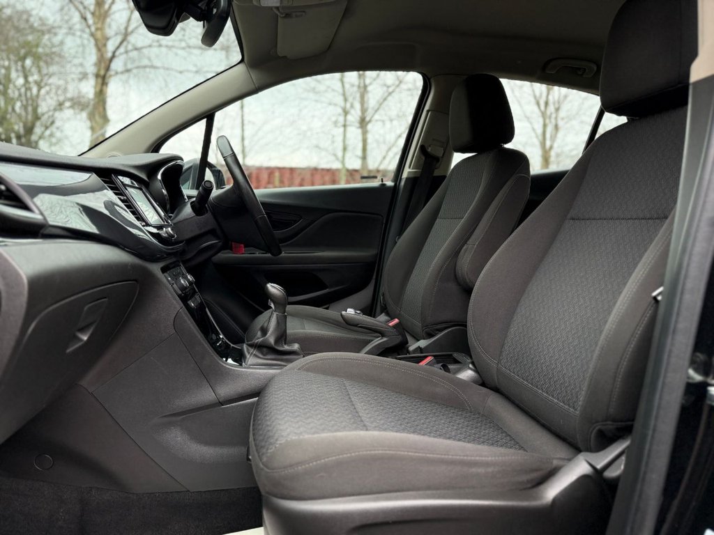Used Vauxhall Mokka X 2017 for sale - 77520718: Photo 12