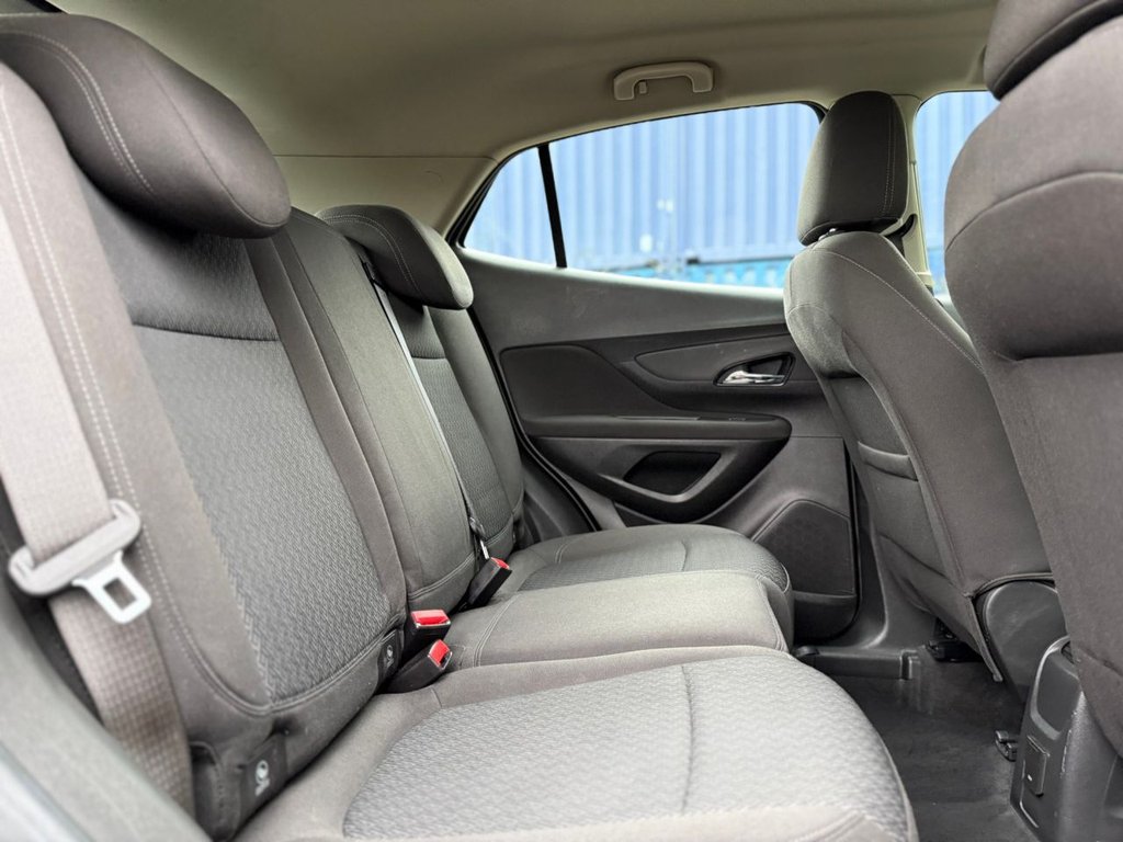 Used Vauxhall Mokka X 2017 for sale - 77520718: Photo 13