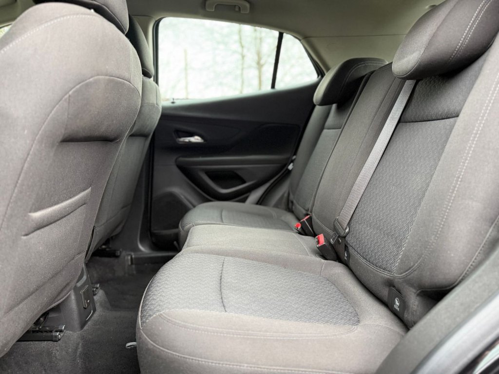 Used Vauxhall Mokka X 2017 for sale - 77520718: Photo 14