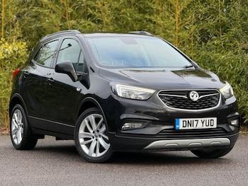 Vauxhall Mokka X feature image