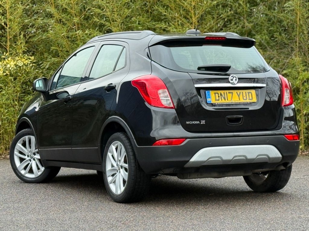 Used Vauxhall Mokka X 2017 for sale - 77520718: Photo 2