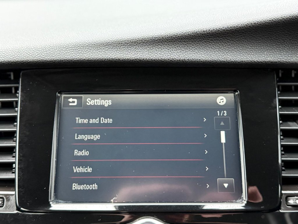 Used Vauxhall Mokka X 2017 for sale - 77520718: Photo 21