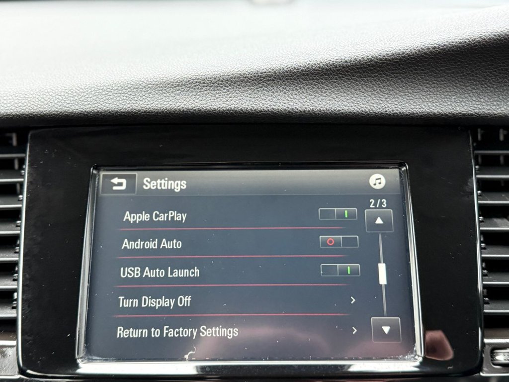 Used Vauxhall Mokka X 2017 for sale - 77520718: Photo 22