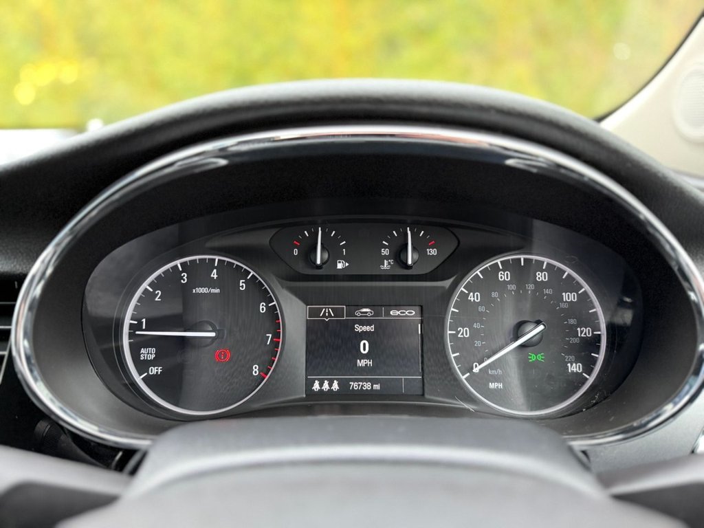 Used Vauxhall Mokka X 2017 for sale - 77520718: Photo 27