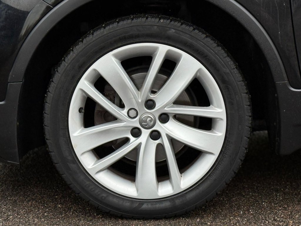 Used Vauxhall Mokka X 2017 for sale - 77520718: Photo 38