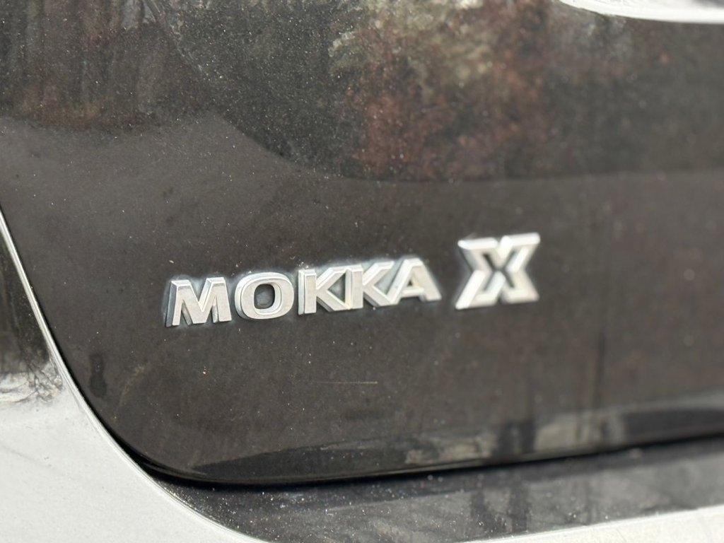 Used Vauxhall Mokka X 2017 for sale - 77520718: Photo 40