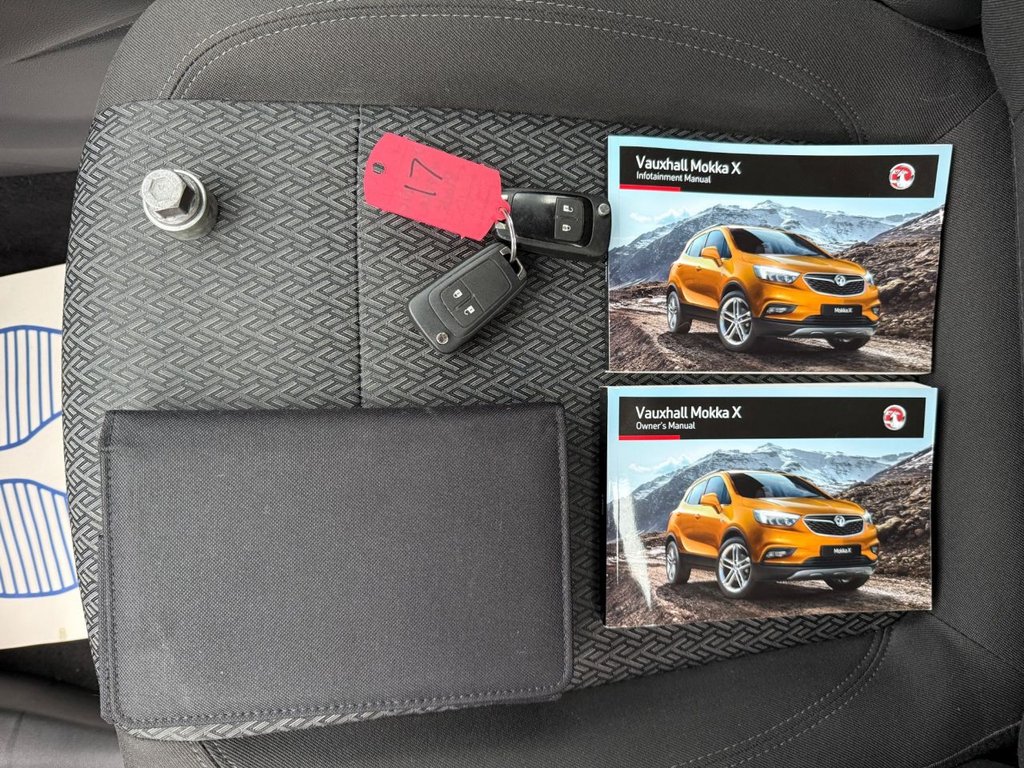 Used Vauxhall Mokka X 2017 for sale - 77520718: Photo 42