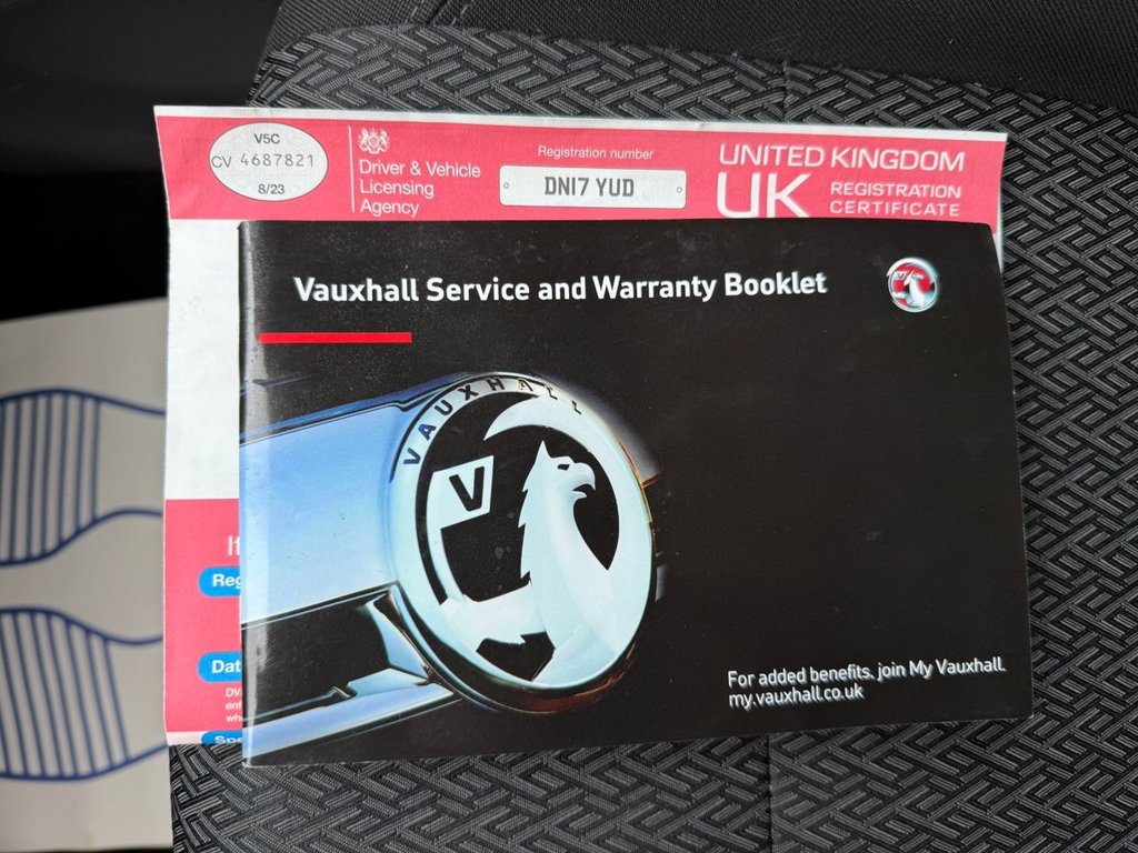 Used Vauxhall Mokka X 2017 for sale - 77520718: Photo 43