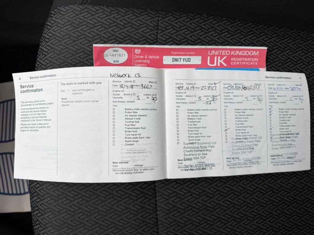 Used Vauxhall Mokka X 2017 for sale - 77520718: Photo 44