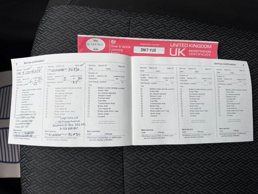 Used Vauxhall Mokka X 2017 for sale - 77520718: Photo 45