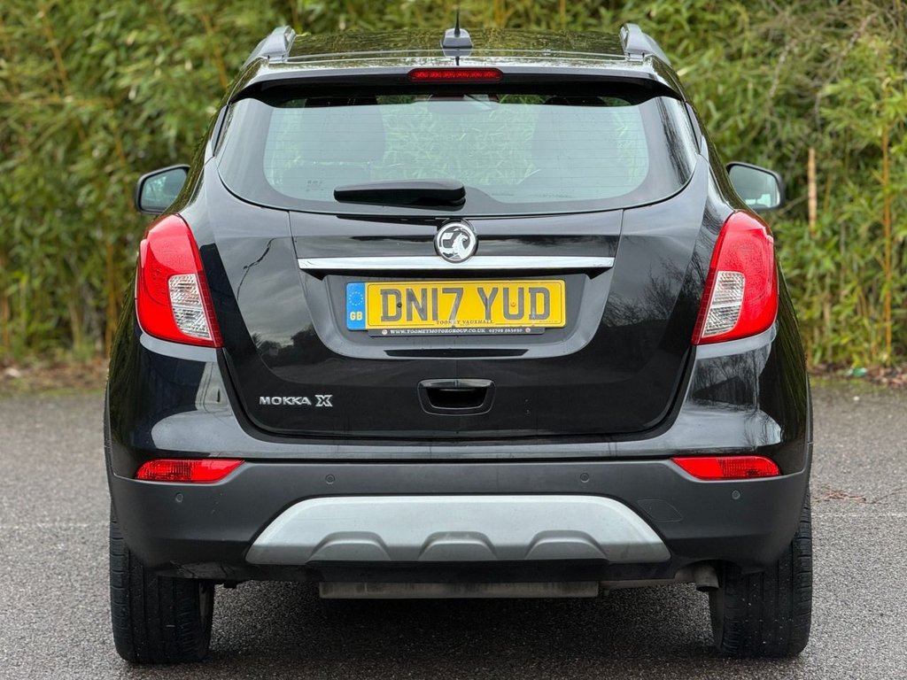 Used Vauxhall Mokka X 2017 for sale - 77520718: Photo 6