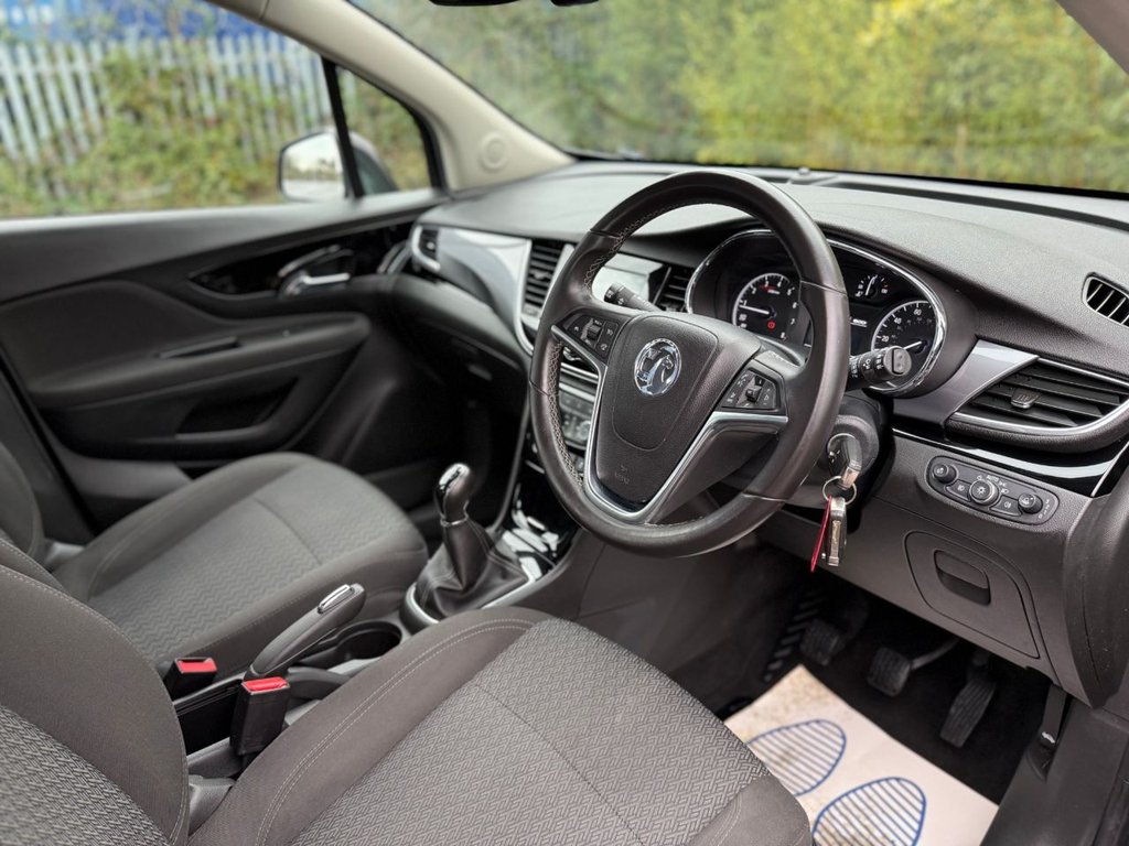 Used Vauxhall Mokka X 2017 for sale - 77520718: Photo 8