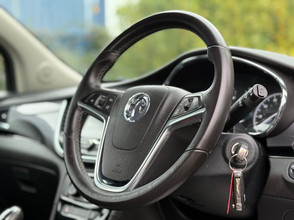 Used Vauxhall Mokka X 2017 for sale - 77520718: Photo 9