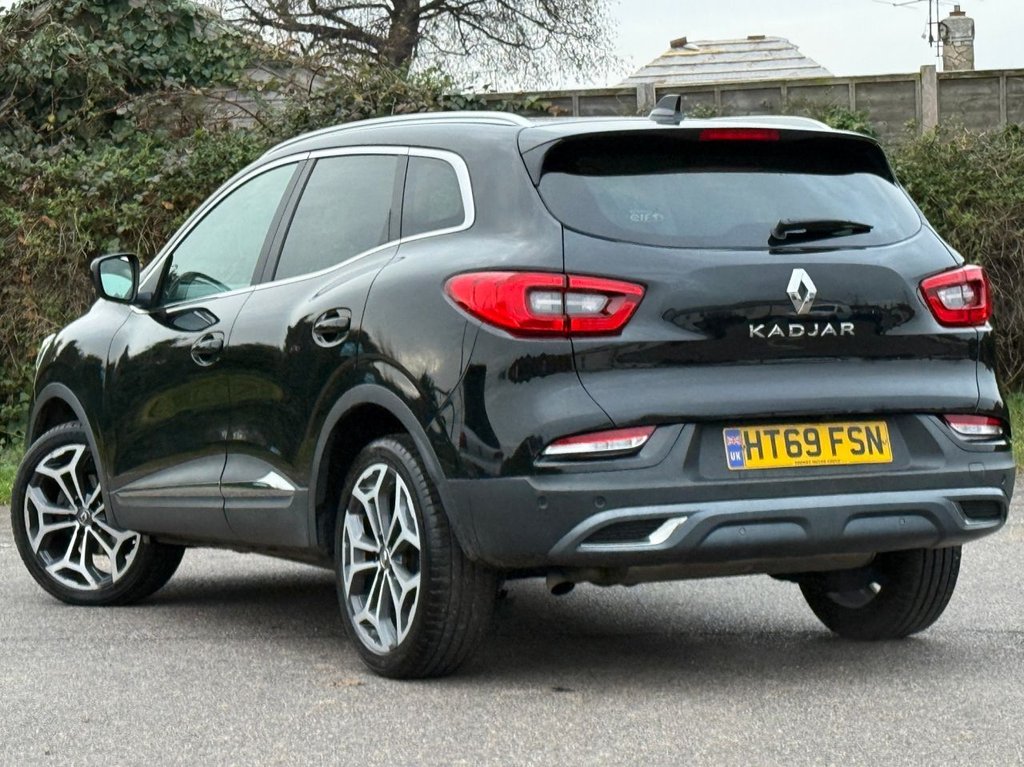 Used Renault Kadjar 2019 for sale - 77407821: Photo 2