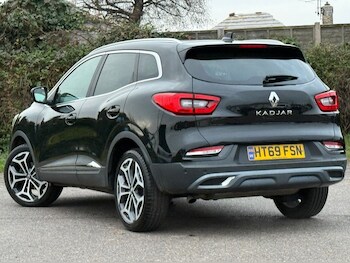 Used Renault Kadjar 2019 for sale - 77407821: Photo
