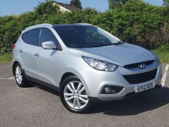 2012 (12) - 2.0 CRDi Premium 5dr