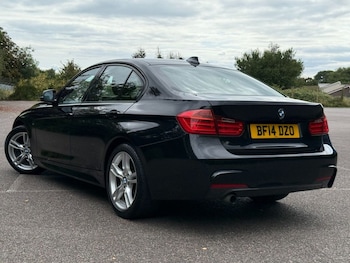 Used BMW 3 Series 2014 for sale - 76481520: Photo