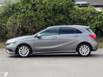 Used Mercedes-Benz A-Class 2012 for sale - 79221024: Photo