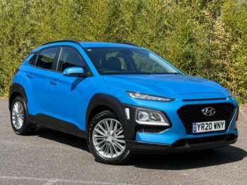 2020 (20) - 1.0 T-GDi SE SUV 5dr Petrol Manual Euro 6 (s/s) (120 ps)