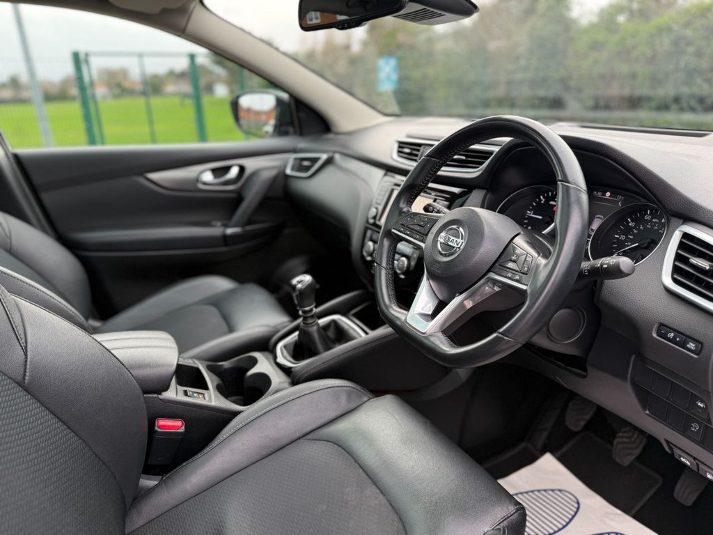 Used Nissan Qashqai 2018 for sale - 77666712: Photo 10